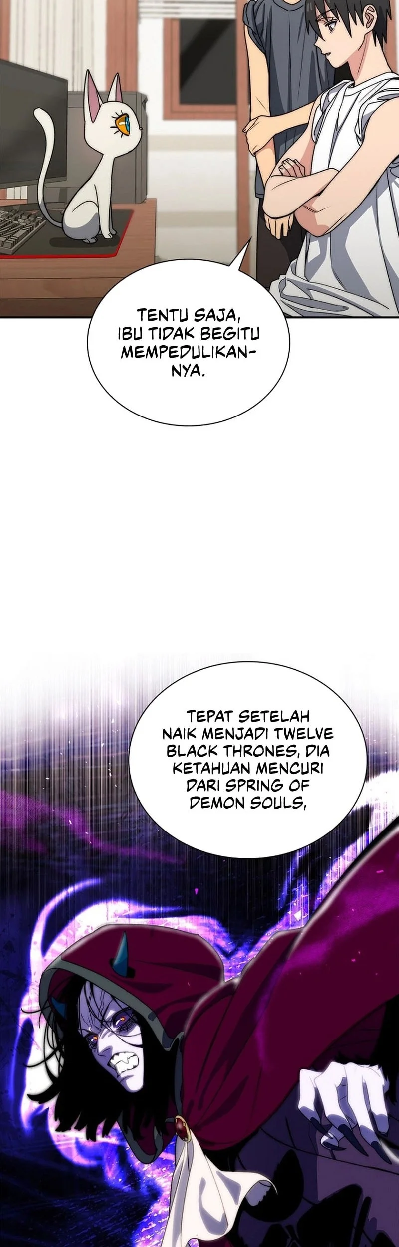 The 18 Year Old Demon King Chapter 16 - halaman 15