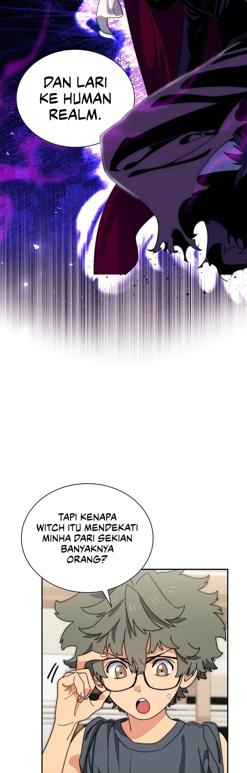 The 18 Year Old Demon King Chapter 16 - halaman 16
