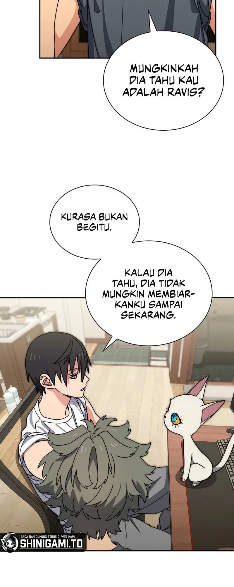 The 18 Year Old Demon King Chapter 16 - halaman 17