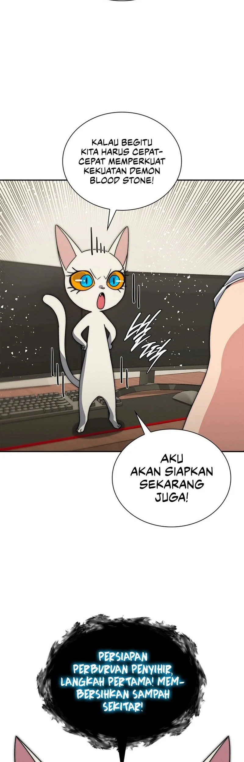 The 18 Year Old Demon King Chapter 16 - halaman 19