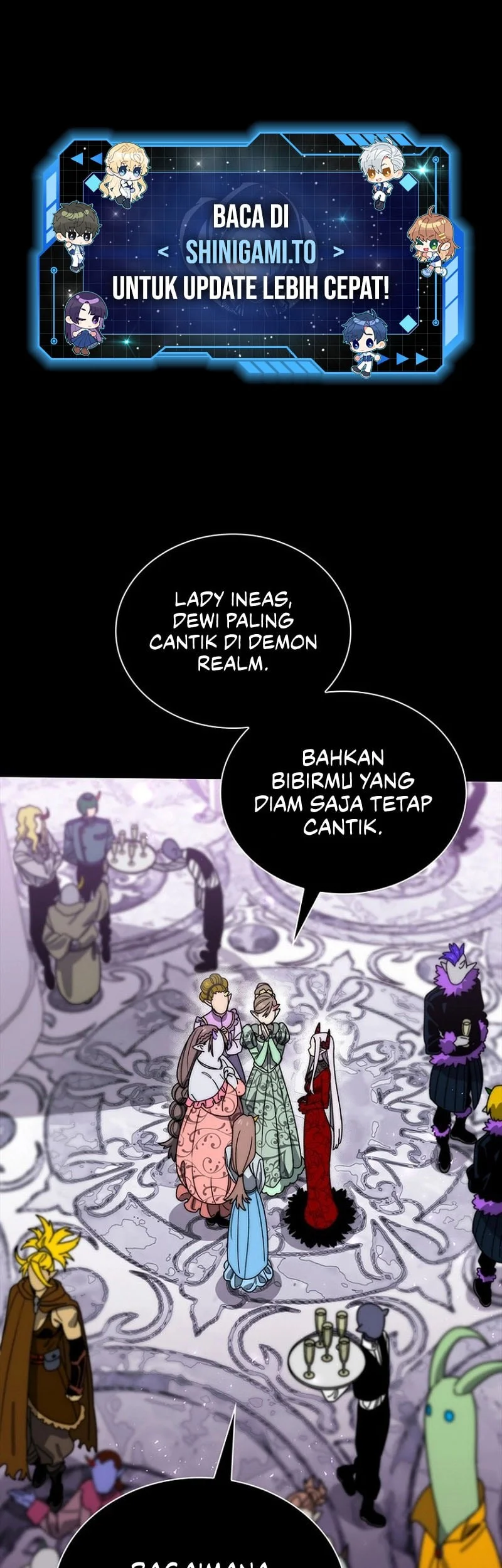 The 18 Year Old Demon King Chapter 16 - halaman 2