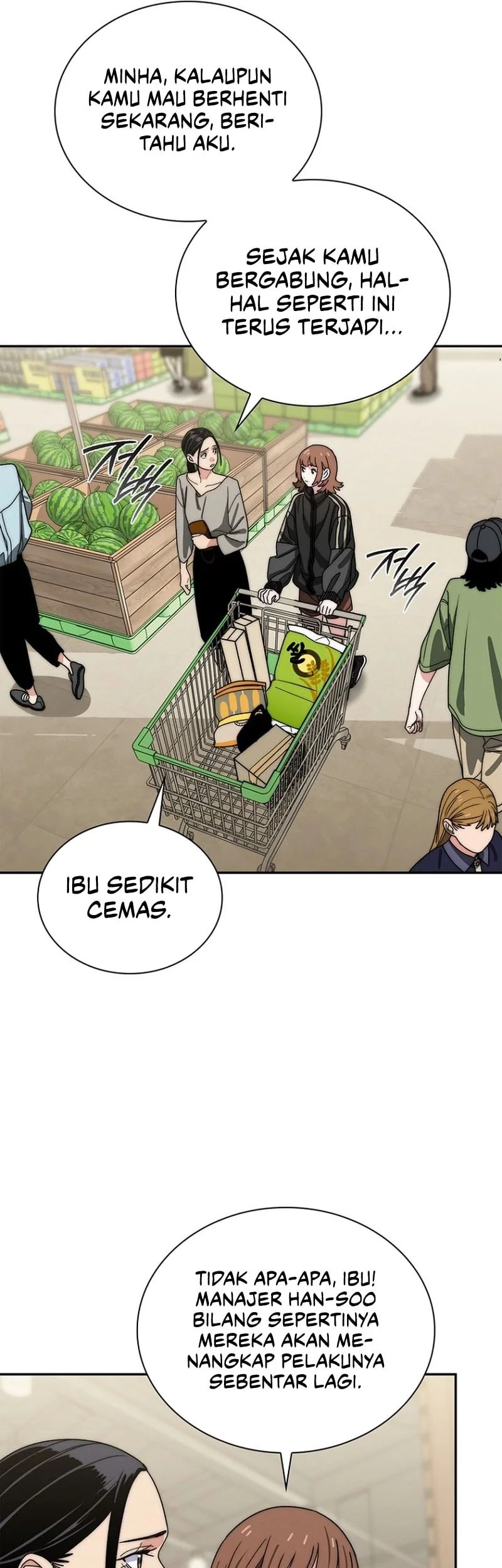 The 18 Year Old Demon King Chapter 16 - halaman 22