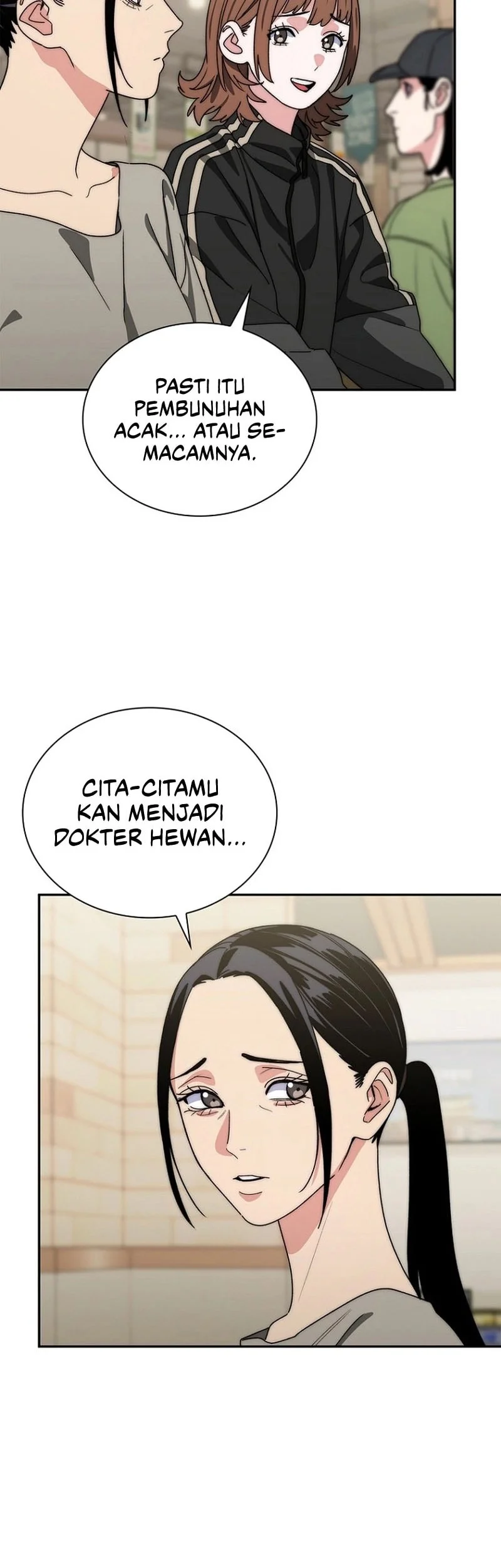 The 18 Year Old Demon King Chapter 16 - halaman 23