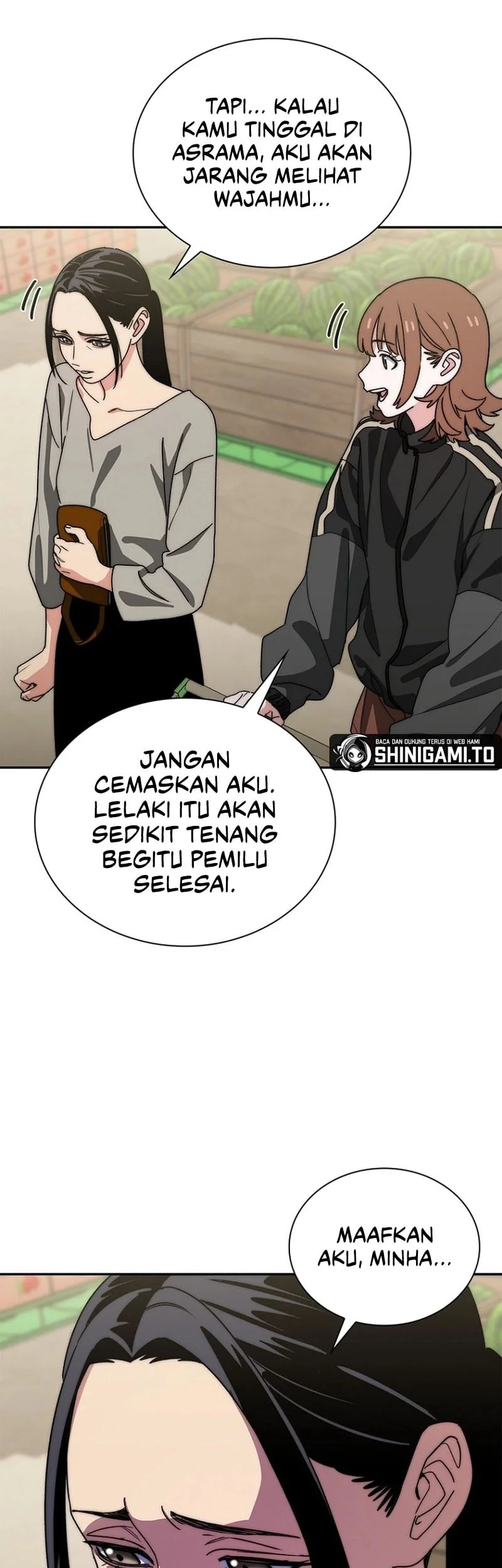 The 18 Year Old Demon King Chapter 16 - halaman 28