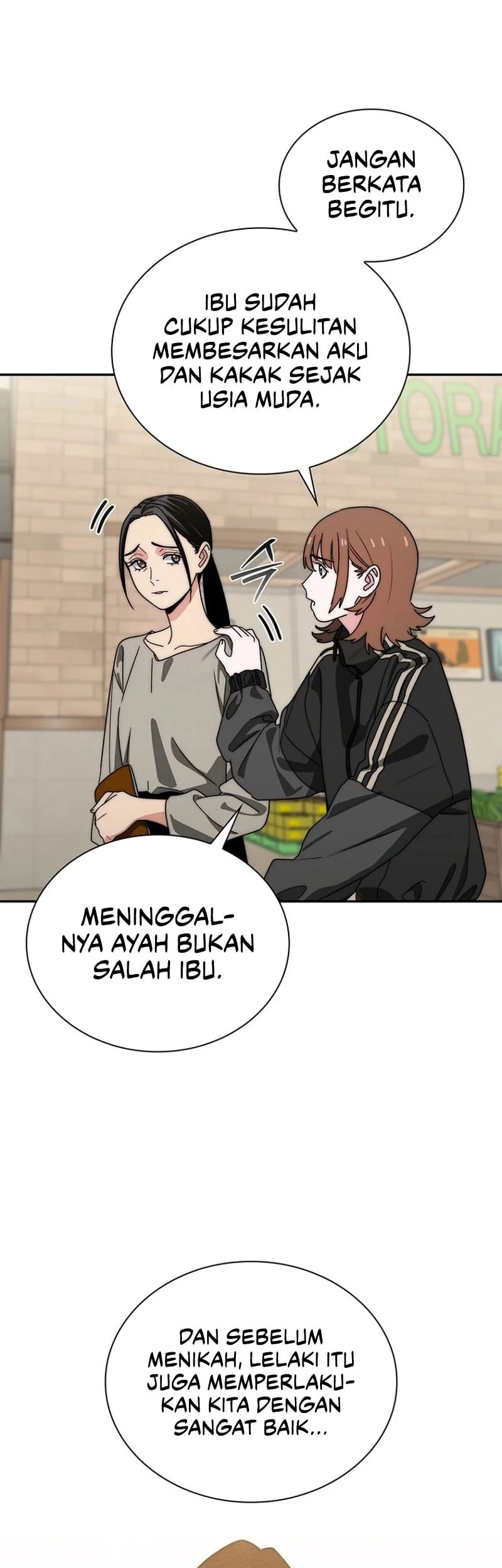The 18 Year Old Demon King Chapter 16 - halaman 30