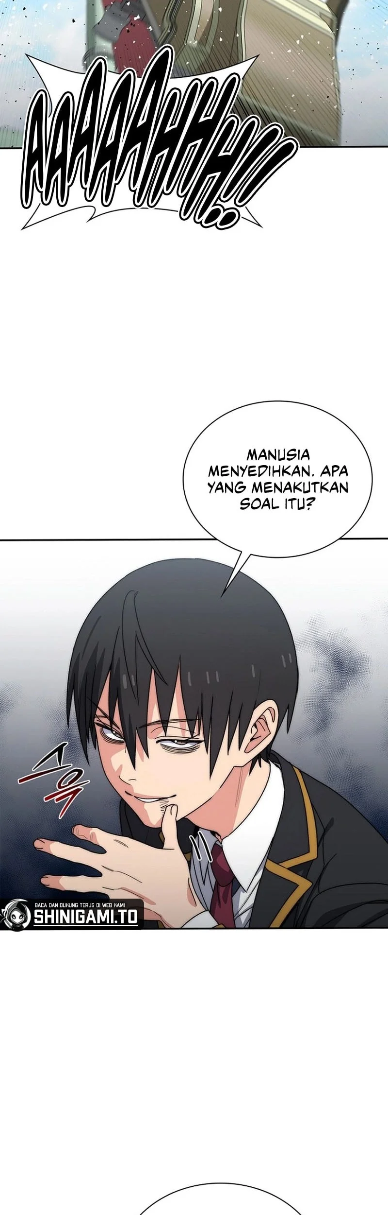 The 18 Year Old Demon King Chapter 16 - halaman 35
