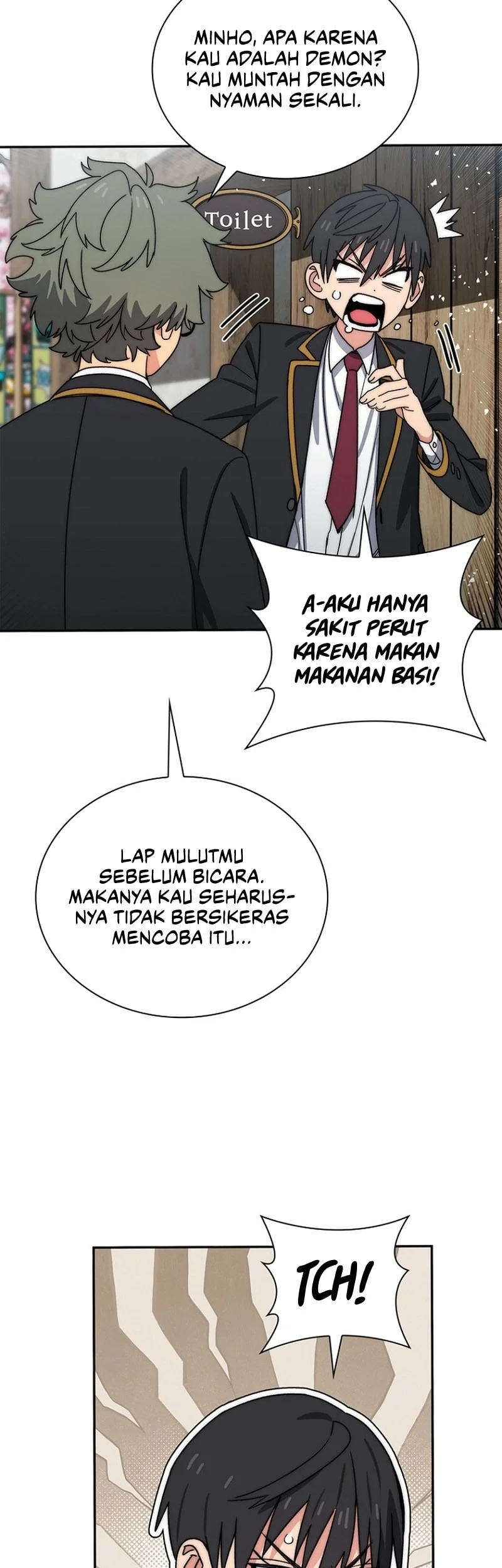 The 18 Year Old Demon King Chapter 16 - halaman 36