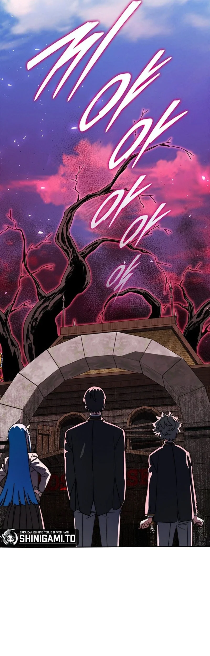 The 18 Year Old Demon King Chapter 16 - halaman 38