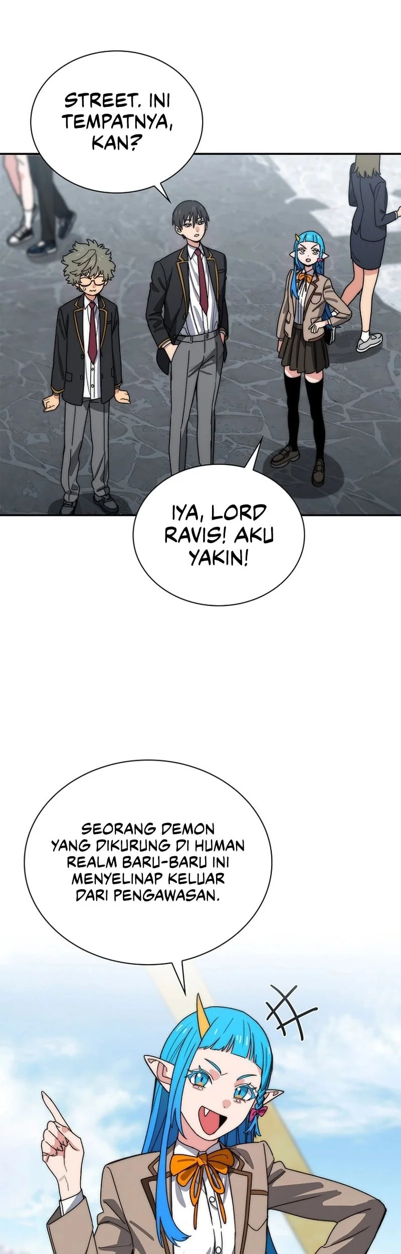 The 18 Year Old Demon King Chapter 16 - halaman 39