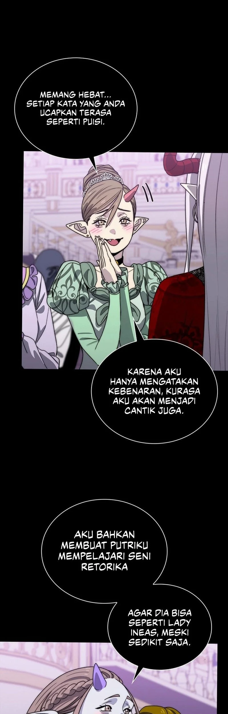 The 18 Year Old Demon King Chapter 16 - halaman 4
