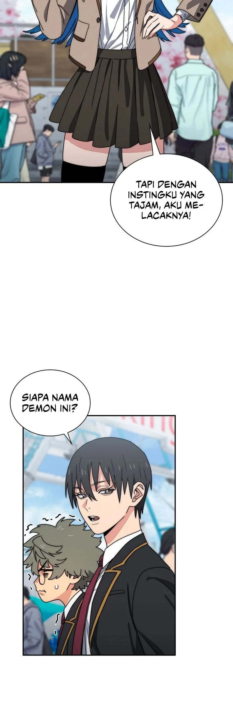The 18 Year Old Demon King Chapter 16 - halaman 40