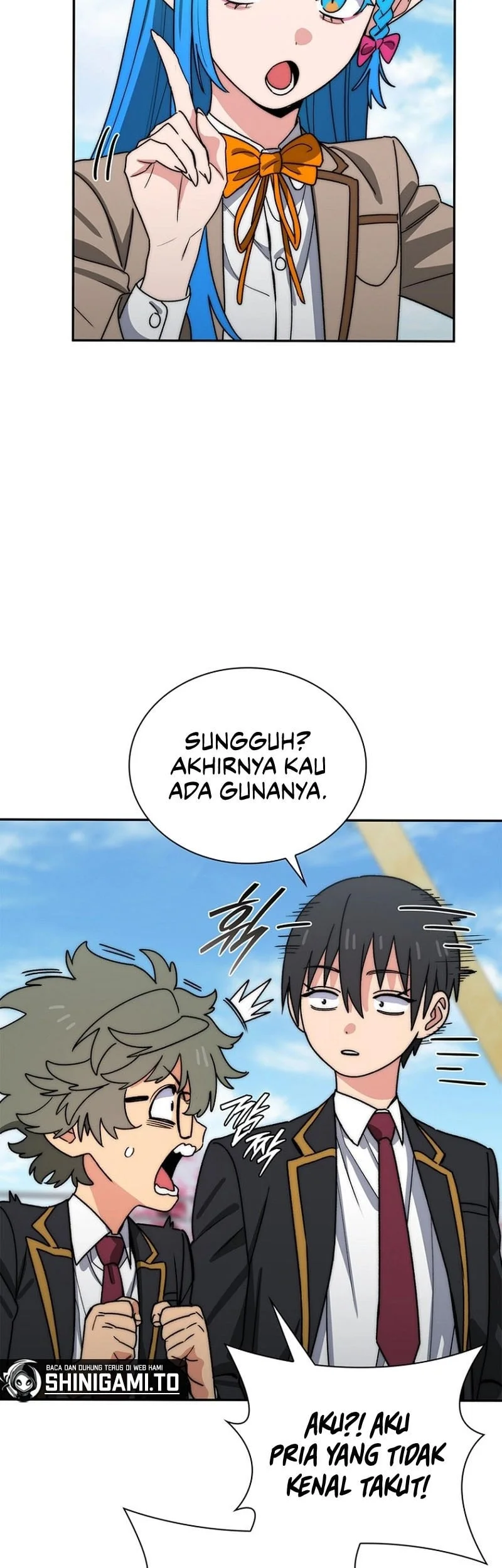 The 18 Year Old Demon King Chapter 16 - halaman 44