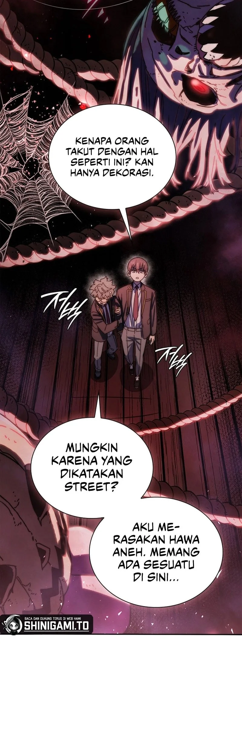 The 18 Year Old Demon King Chapter 16 - halaman 47