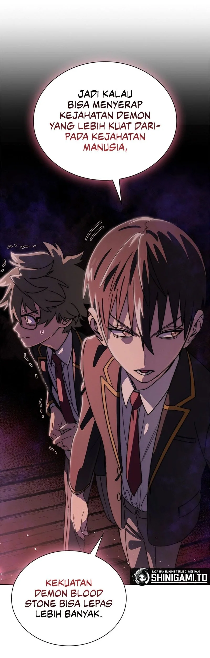 The 18 Year Old Demon King Chapter 16 - halaman 54
