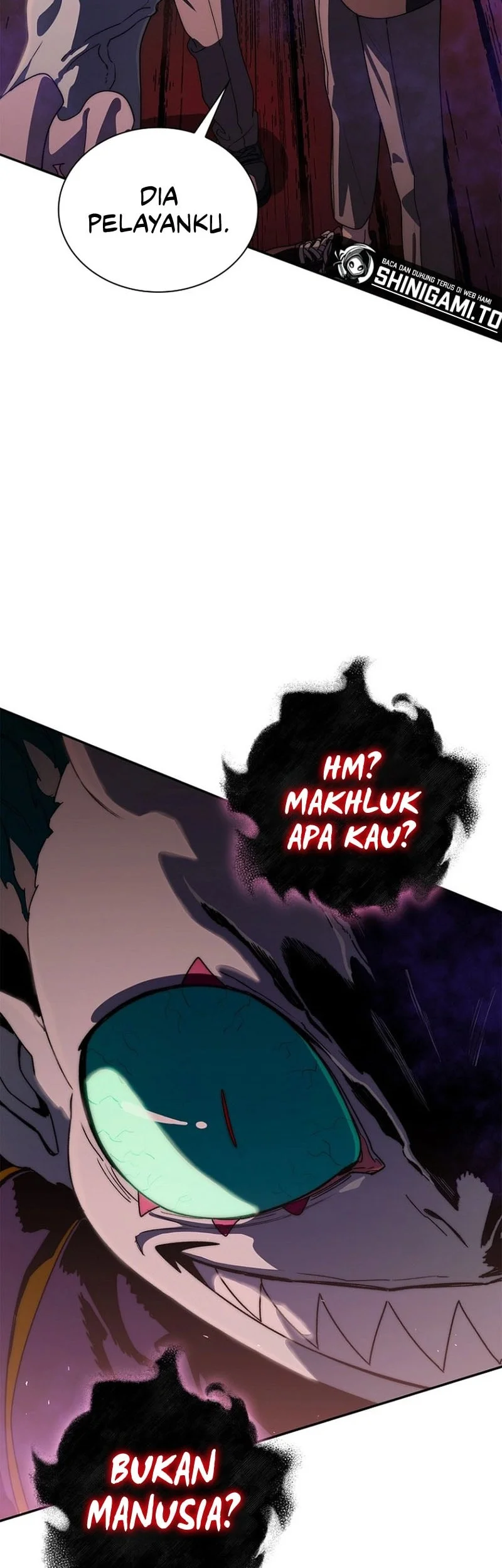 The 18 Year Old Demon King Chapter 16 - halaman 61