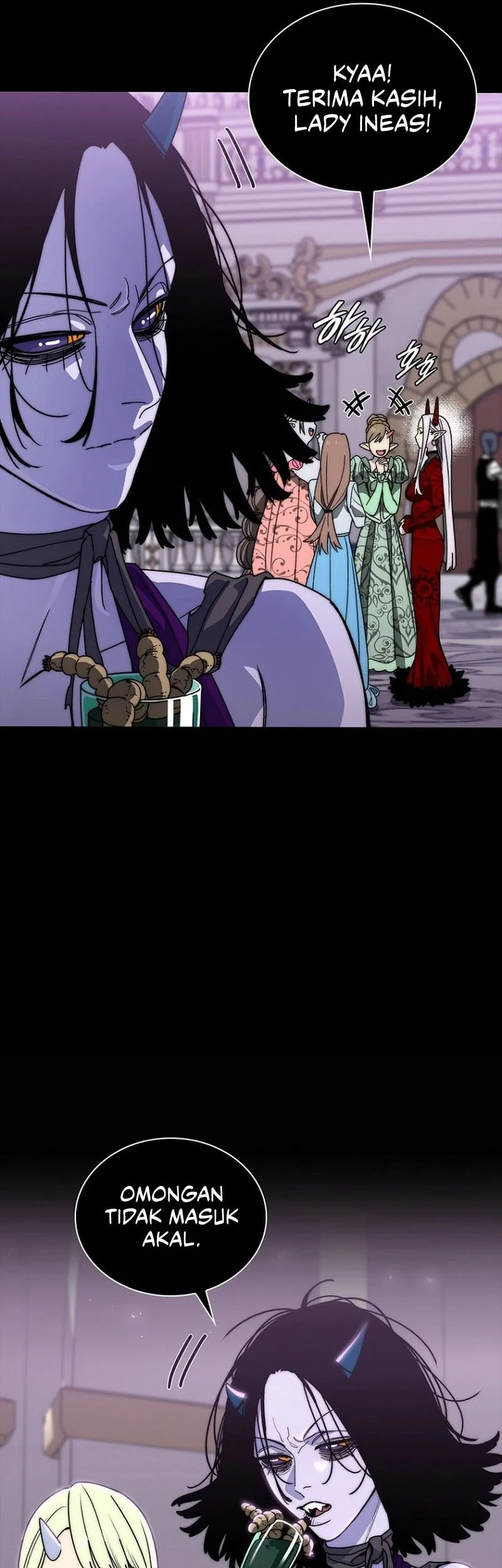 The 18 Year Old Demon King Chapter 16 - halaman 7