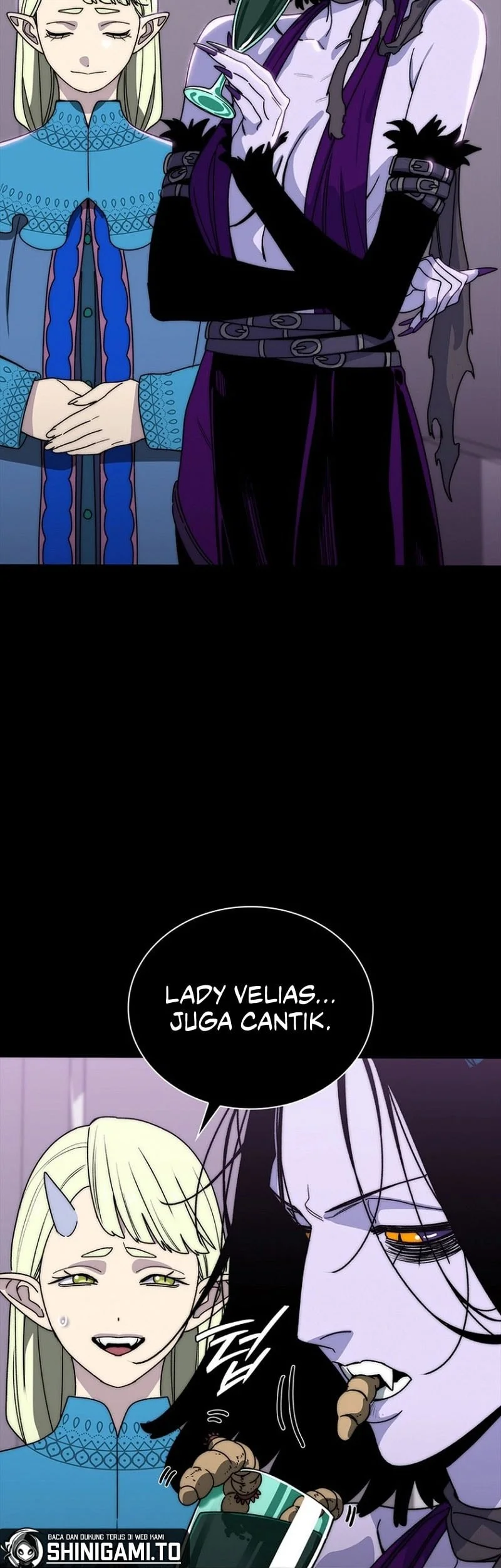 The 18 Year Old Demon King Chapter 16 - halaman 8