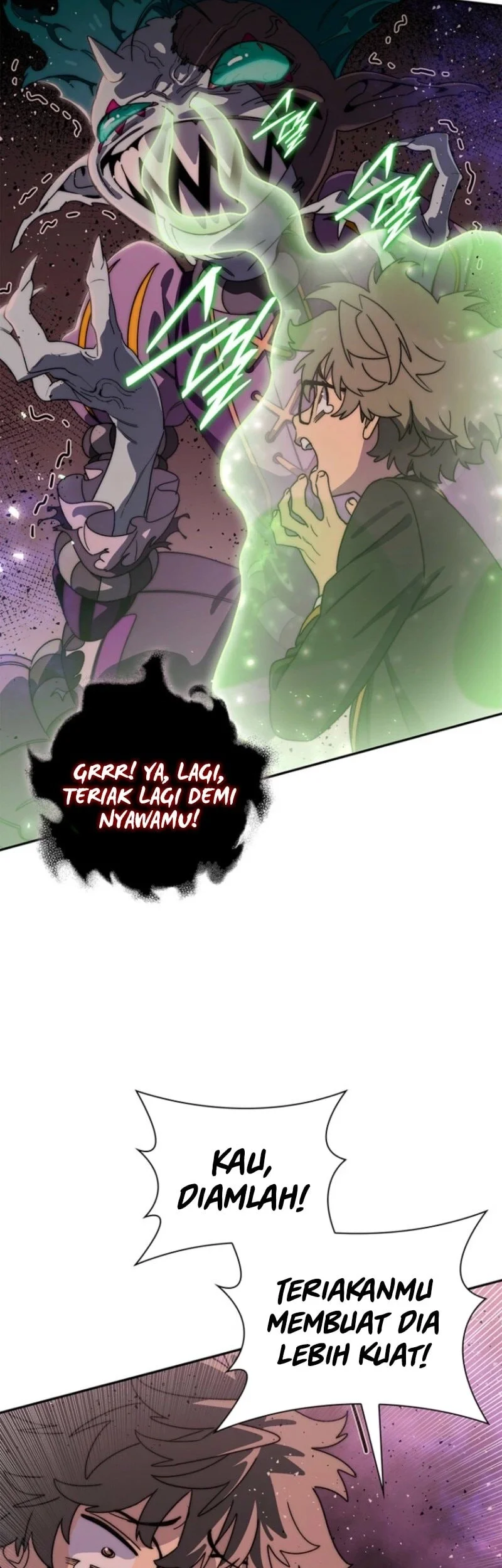 The 18 Year Old Demon King Chapter 17 - halaman 10
