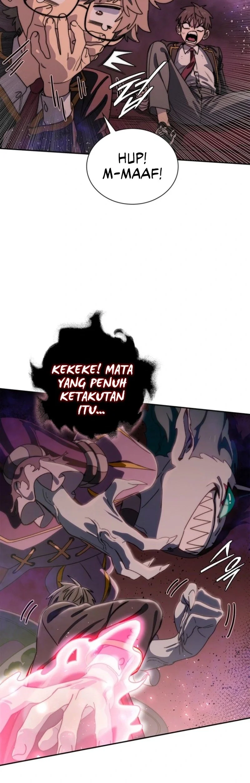 The 18 Year Old Demon King Chapter 17 - halaman 11
