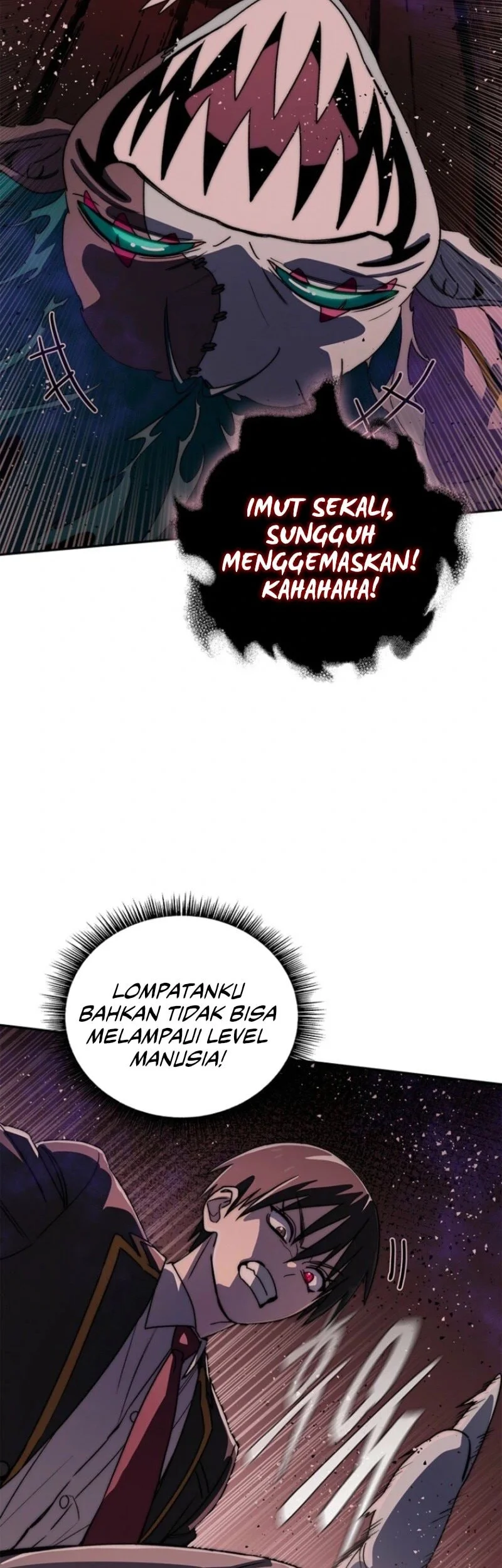 The 18 Year Old Demon King Chapter 17 - halaman 16