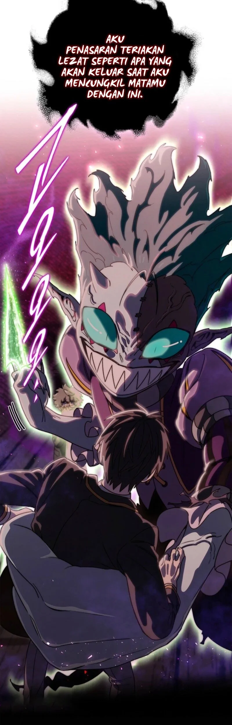 The 18 Year Old Demon King Chapter 17 - halaman 20