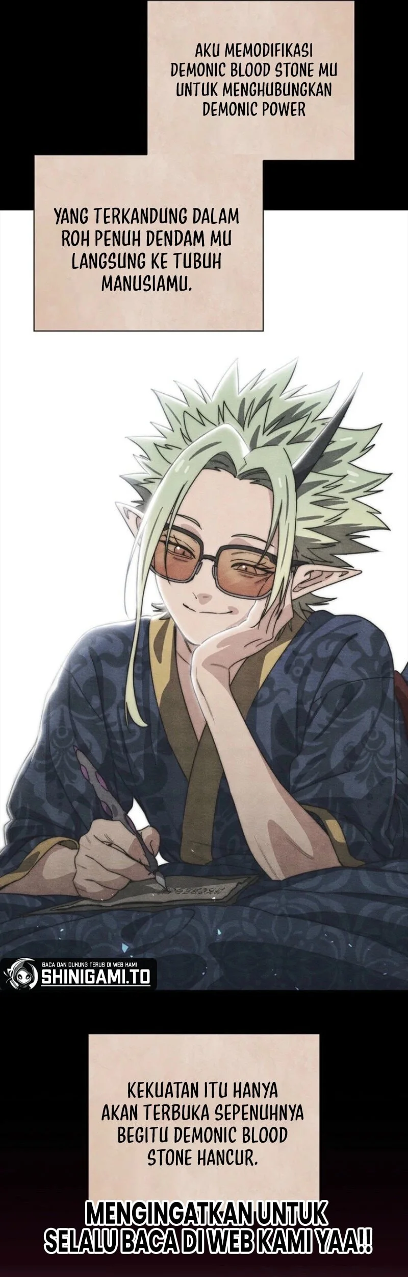 The 18 Year Old Demon King Chapter 17 - halaman 30