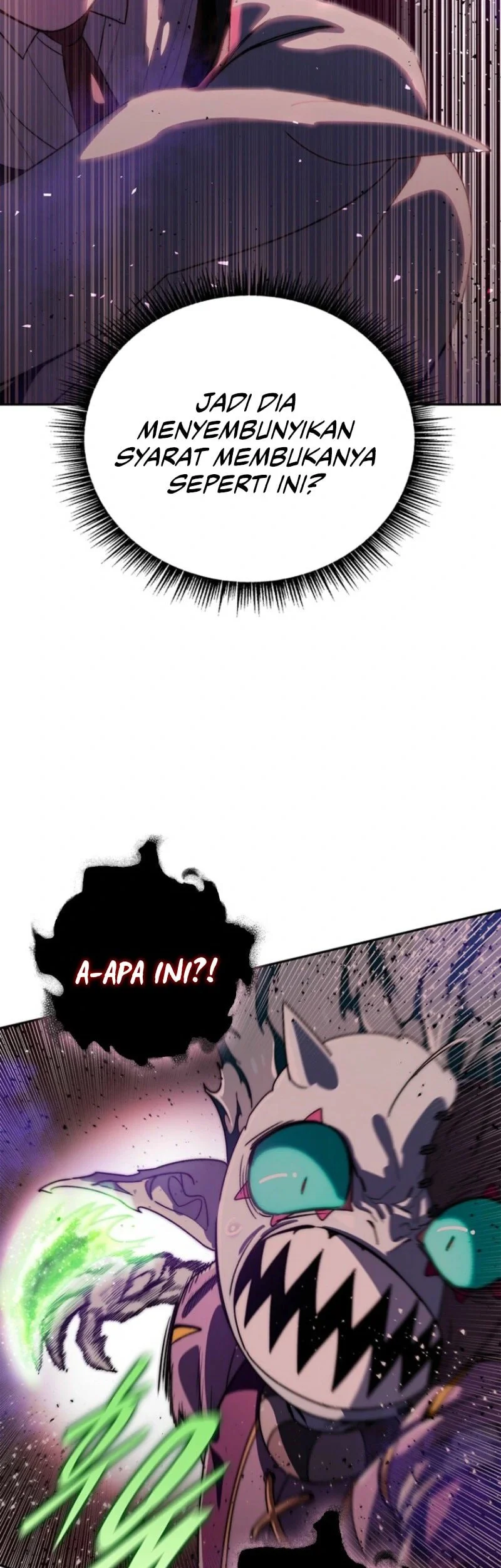 The 18 Year Old Demon King Chapter 17 - halaman 32