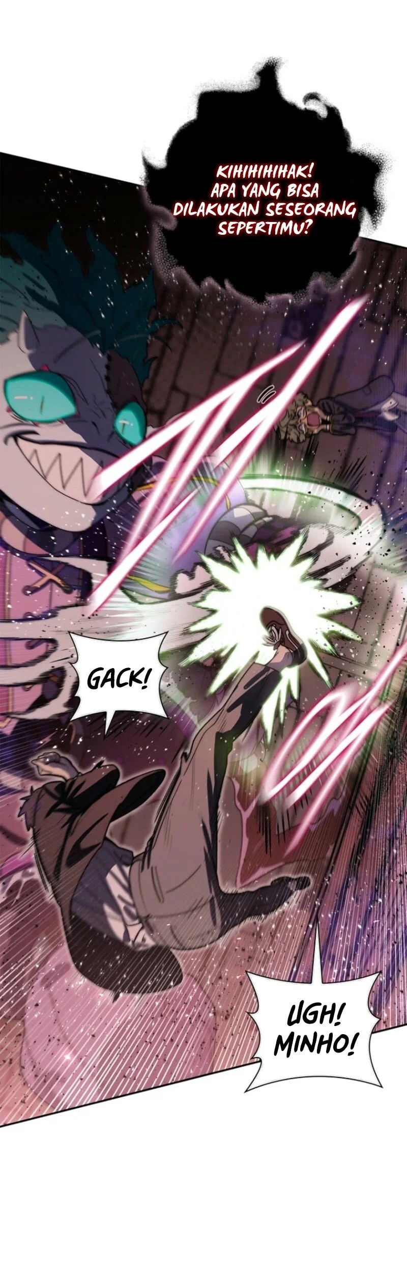 The 18 Year Old Demon King Chapter 17 - halaman 4