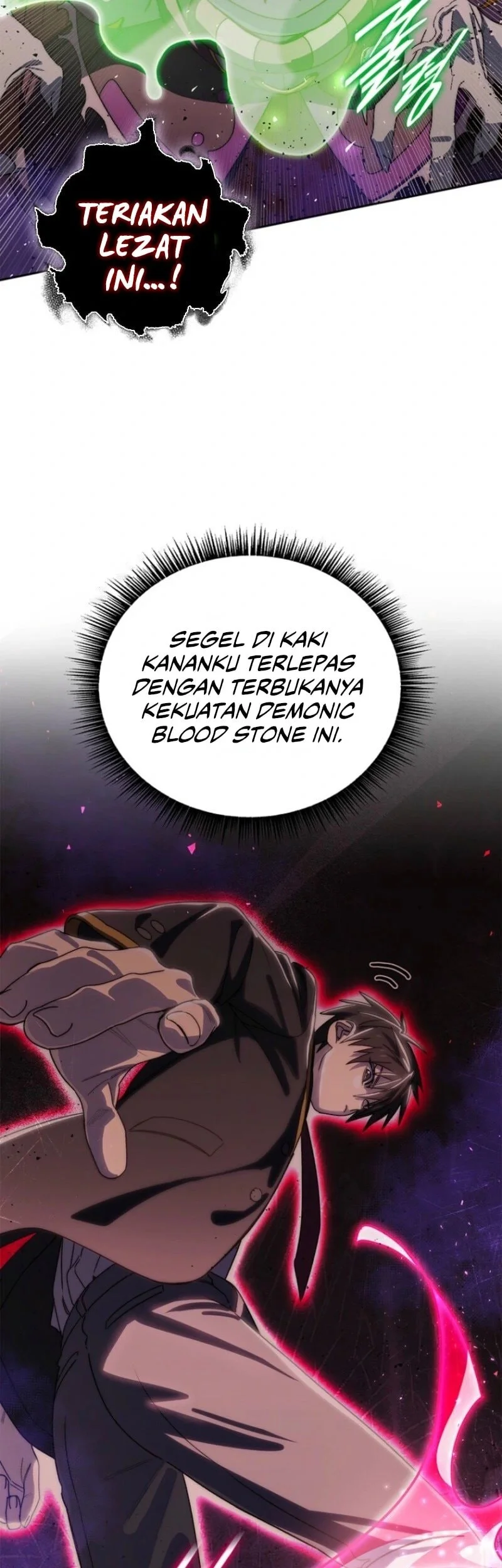 The 18 Year Old Demon King Chapter 17 - halaman 40