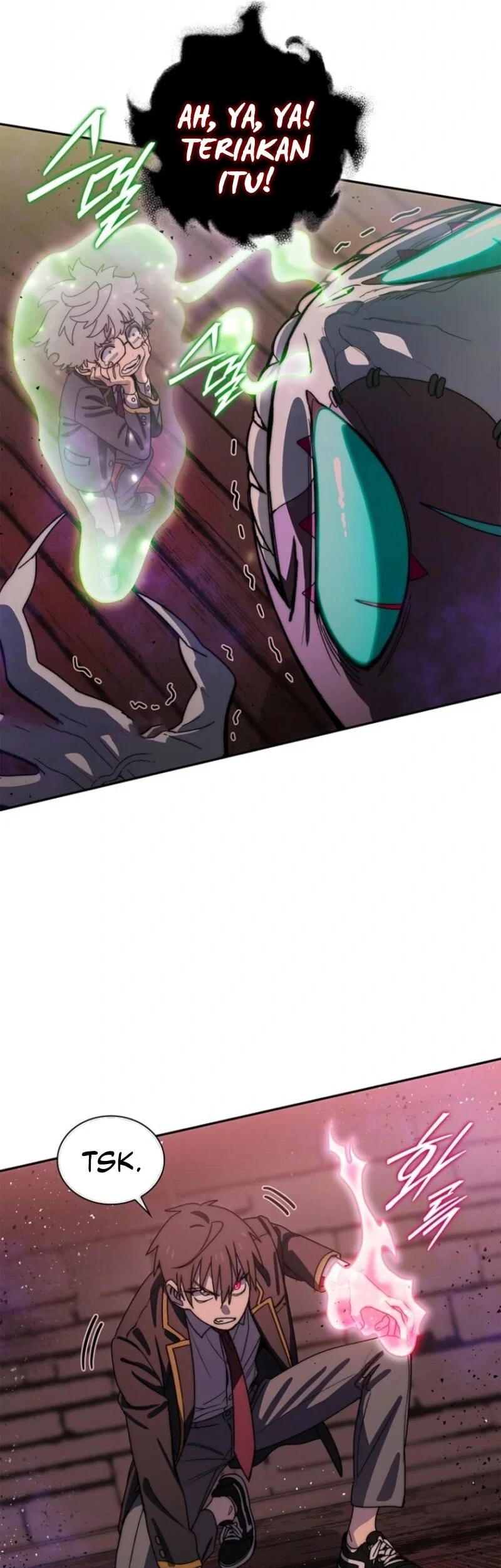 The 18 Year Old Demon King Chapter 17 - halaman 6