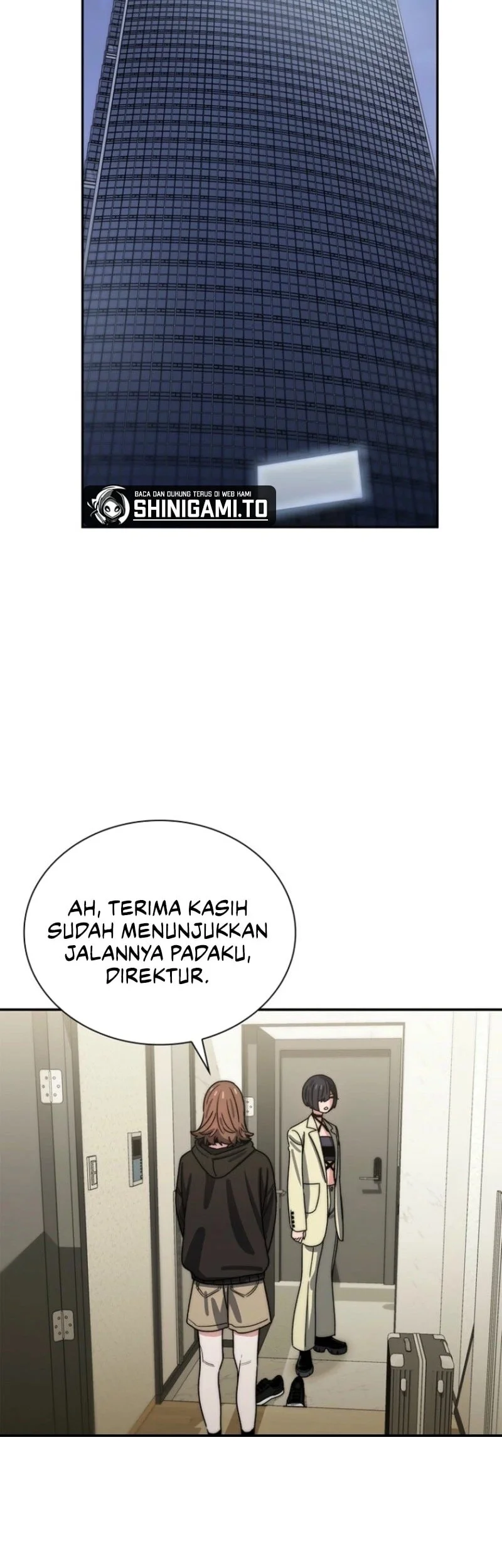 The 18 Year Old Demon King Chapter 17 - halaman 61