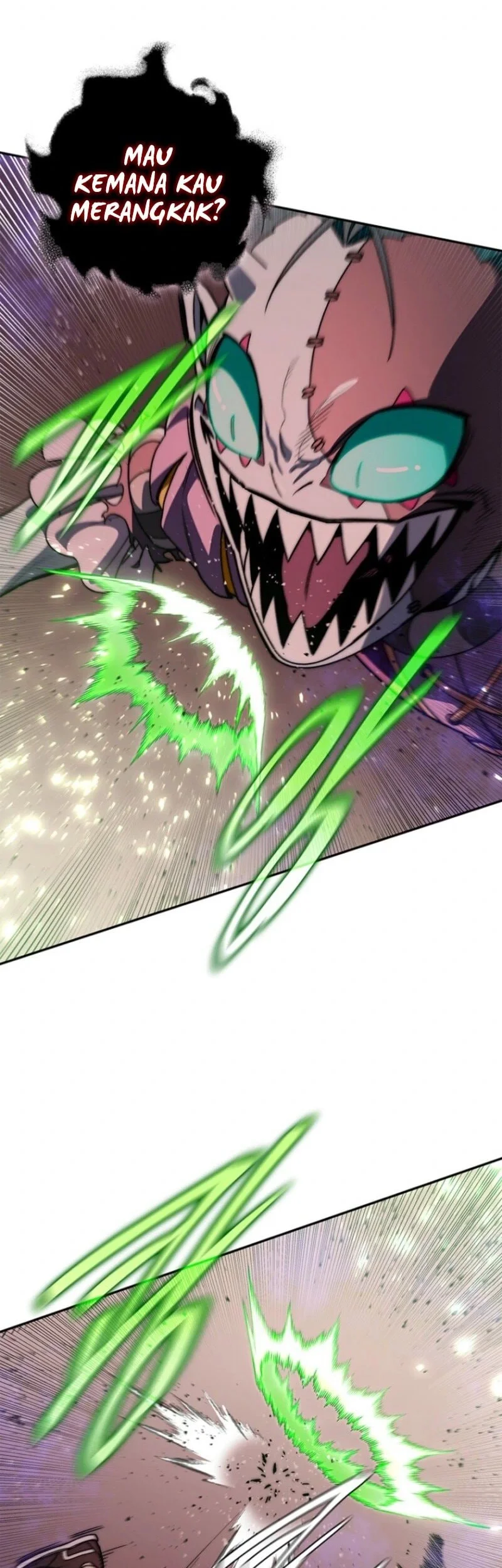 The 18 Year Old Demon King Chapter 17 - halaman 8