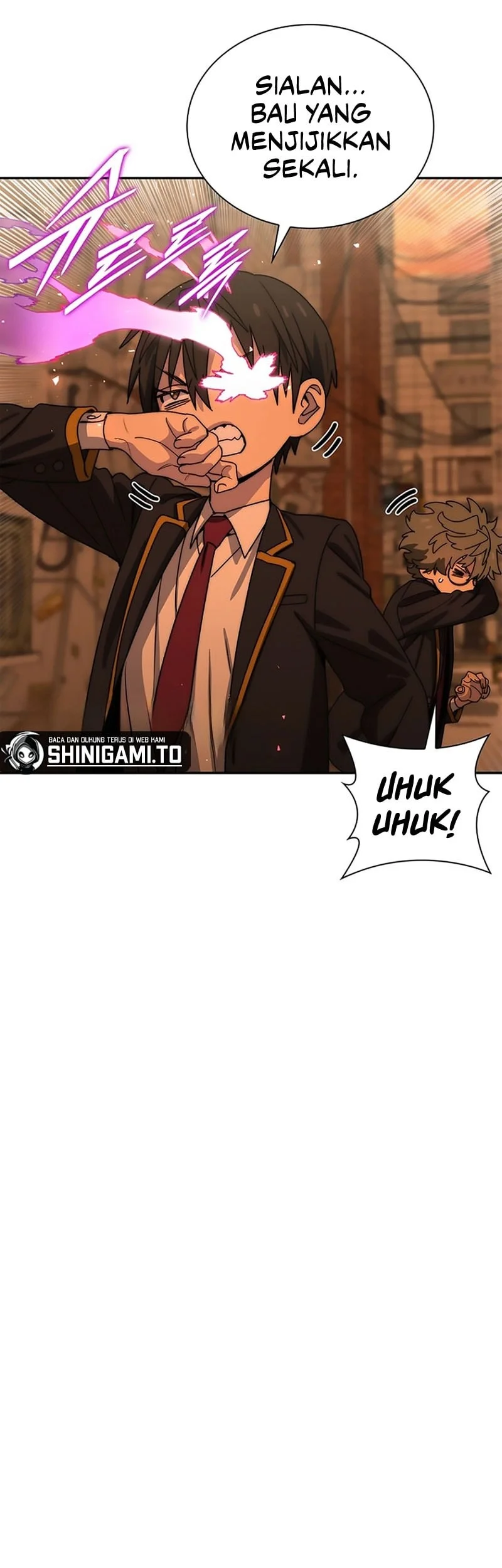 The 18 Year Old Demon King Chapter 18 - halaman 12