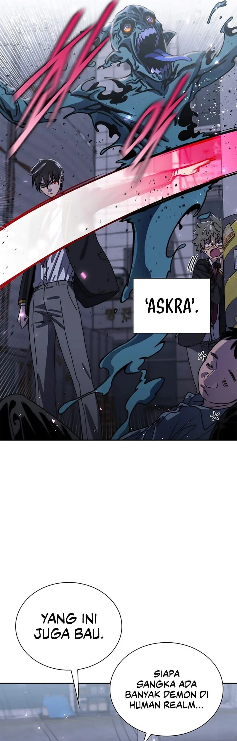 The 18 Year Old Demon King Chapter 18 - halaman 14