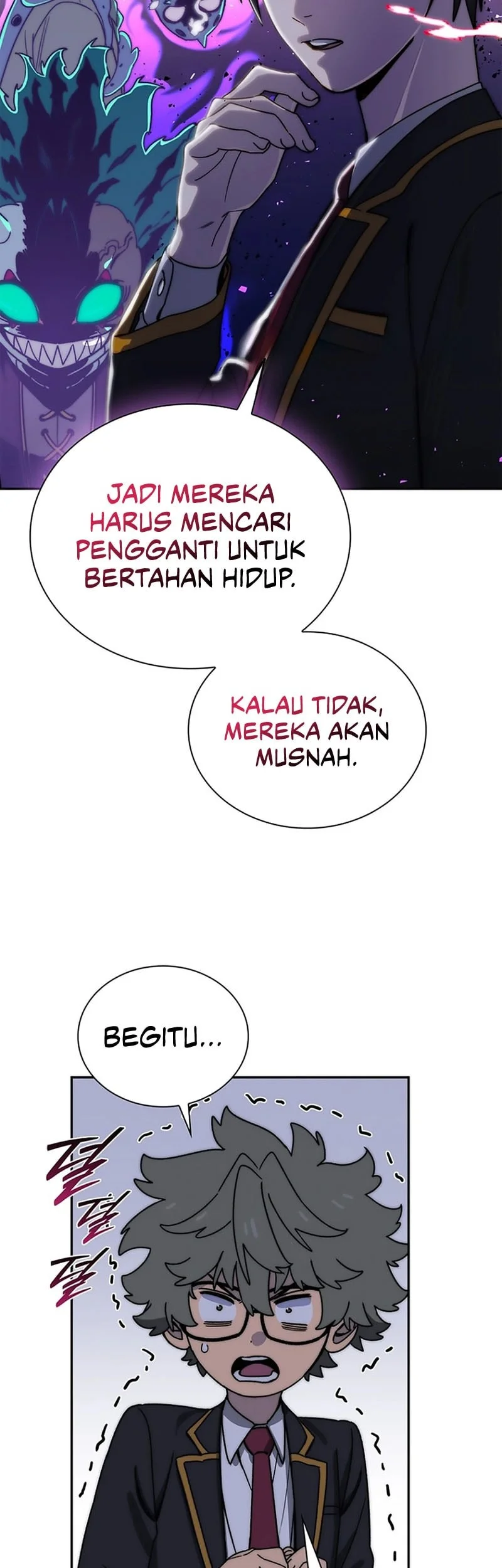 The 18 Year Old Demon King Chapter 18 - halaman 16