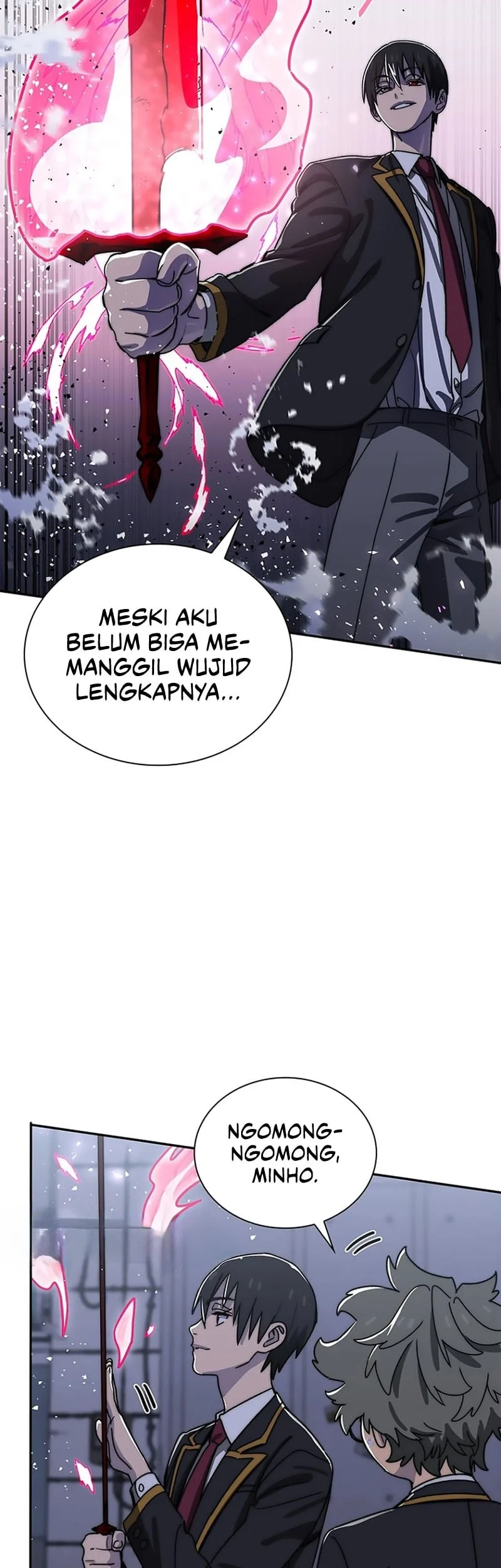 The 18 Year Old Demon King Chapter 18 - halaman 20