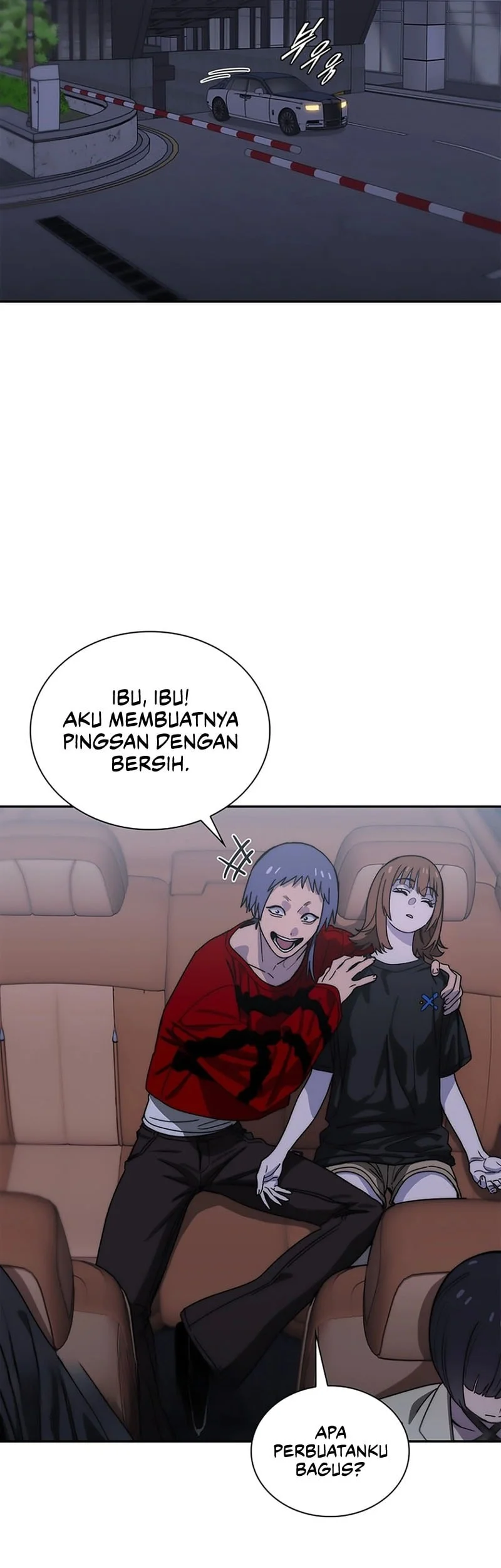 The 18 Year Old Demon King Chapter 18 - halaman 30