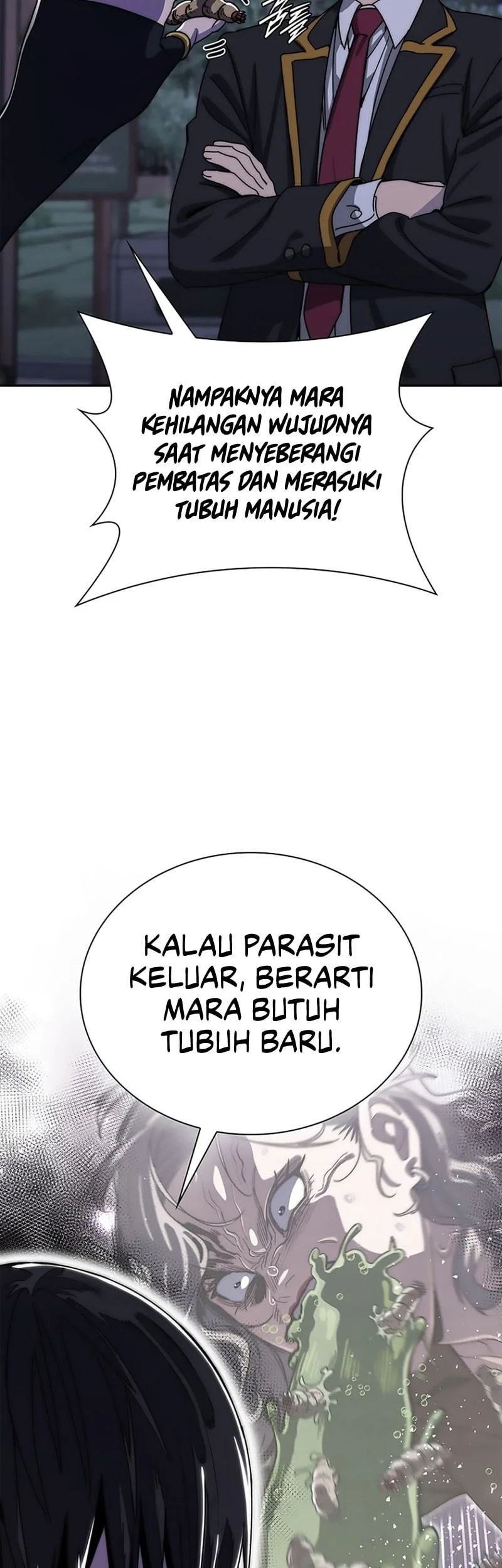 The 18 Year Old Demon King Chapter 18 - halaman 36