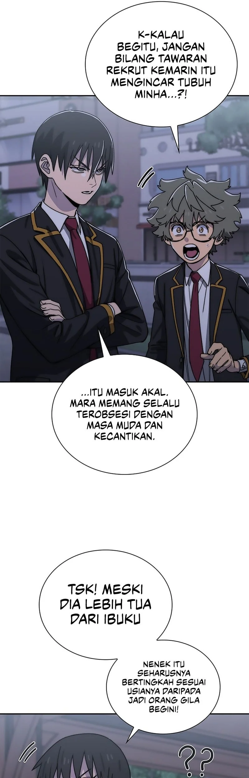 The 18 Year Old Demon King Chapter 18 - halaman 38