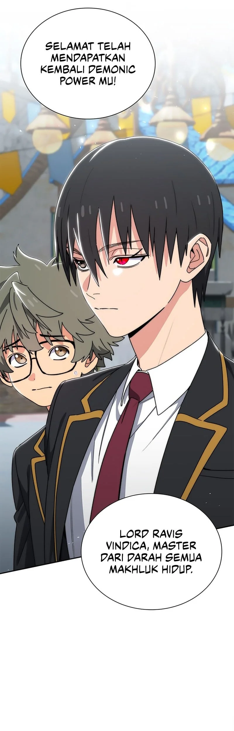 The 18 Year Old Demon King Chapter 18 - halaman 4