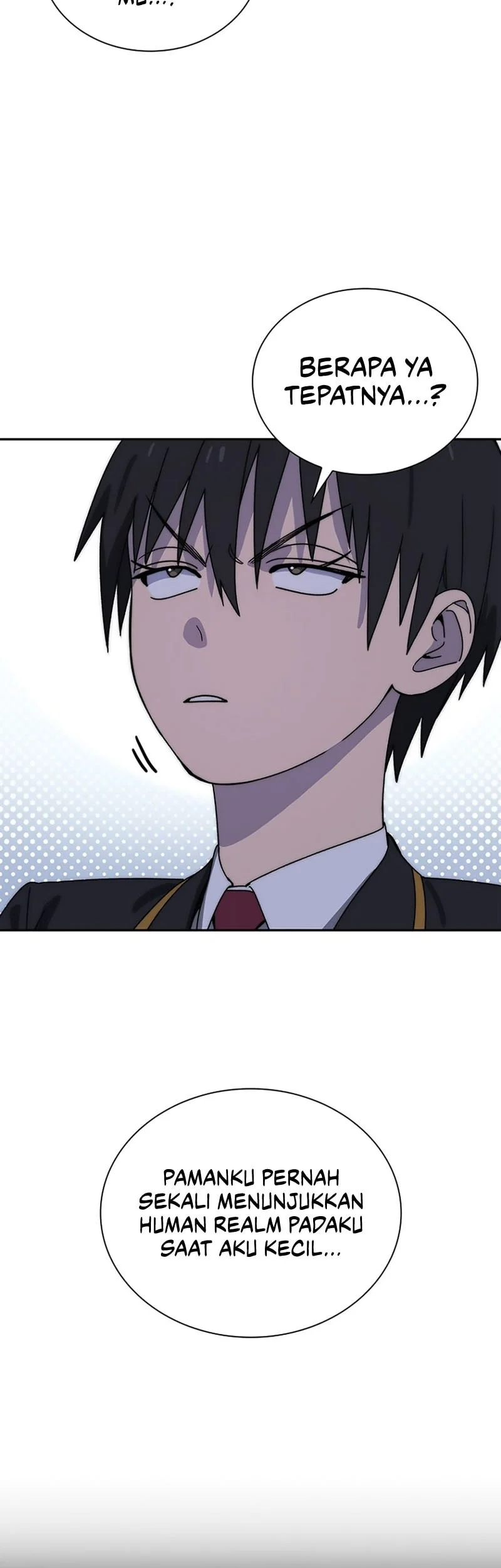The 18 Year Old Demon King Chapter 18 - halaman 40