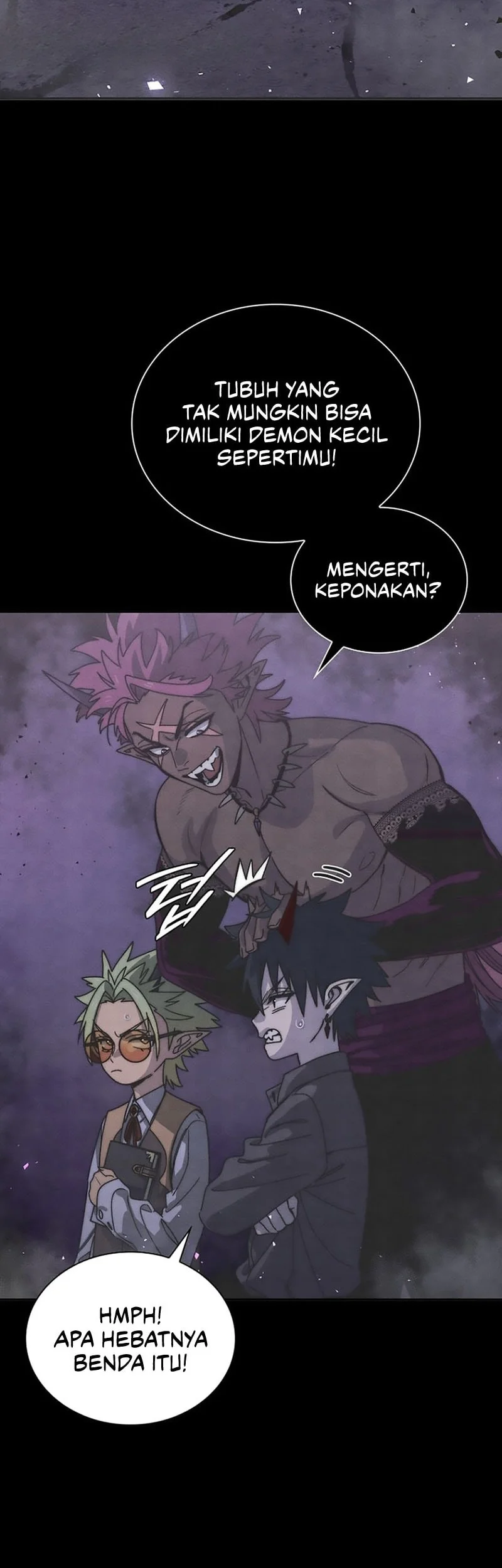 The 18 Year Old Demon King Chapter 18 - halaman 43