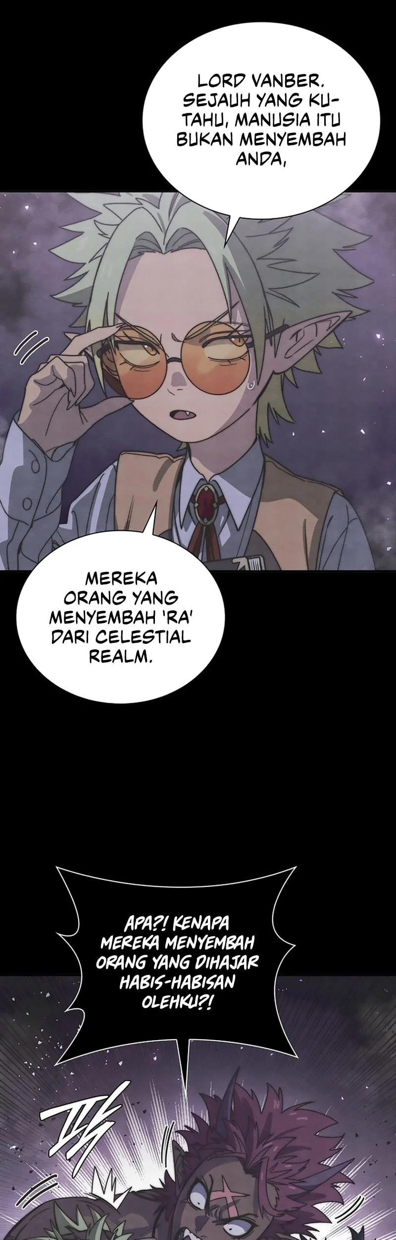 The 18 Year Old Demon King Chapter 18 - halaman 44