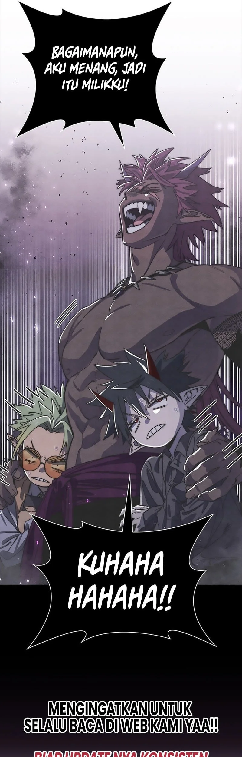 The 18 Year Old Demon King Chapter 18 - halaman 46