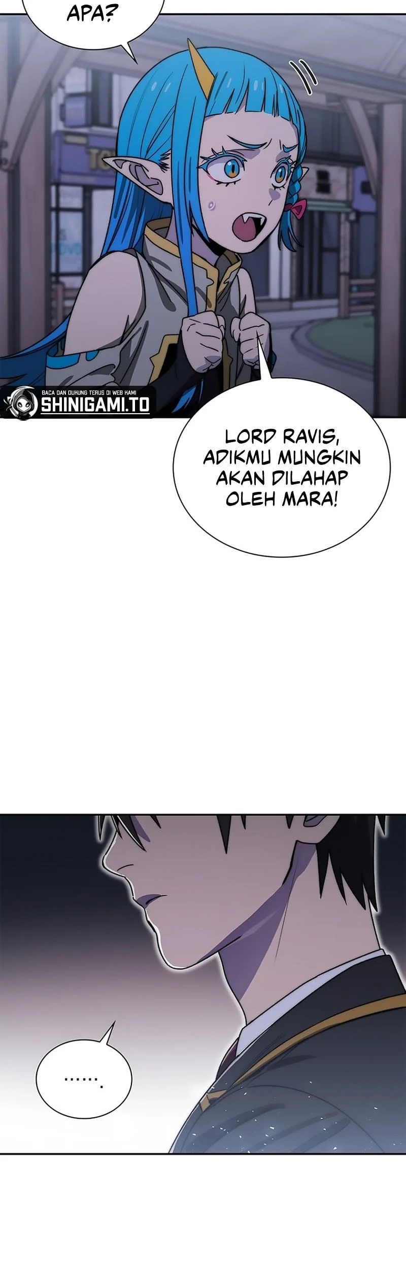 The 18 Year Old Demon King Chapter 18 - halaman 48