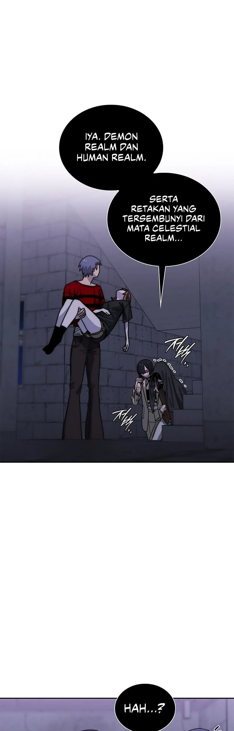 The 18 Year Old Demon King Chapter 18 - halaman 54
