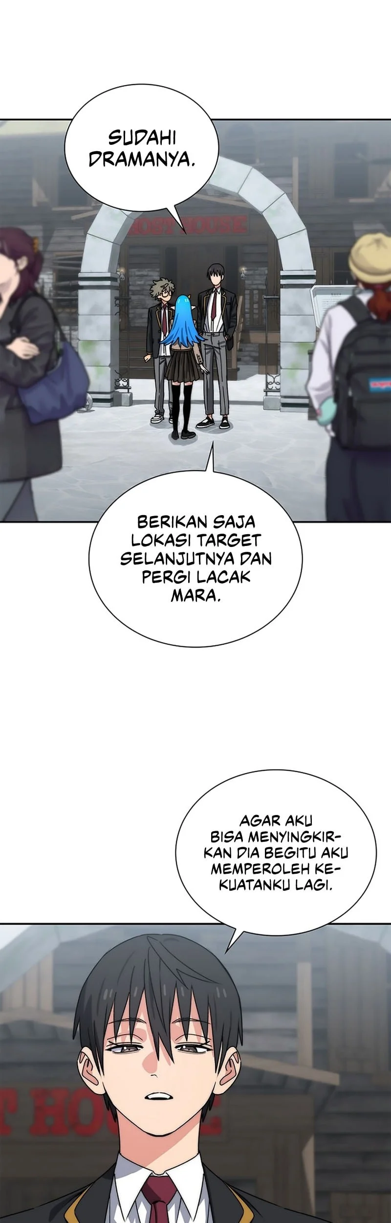 The 18 Year Old Demon King Chapter 18 - halaman 6