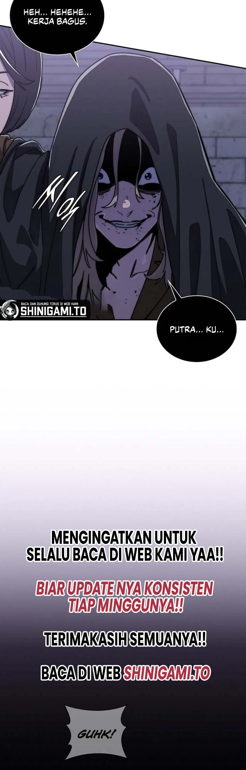 The 18 Year Old Demon King Chapter 19 - halaman 11