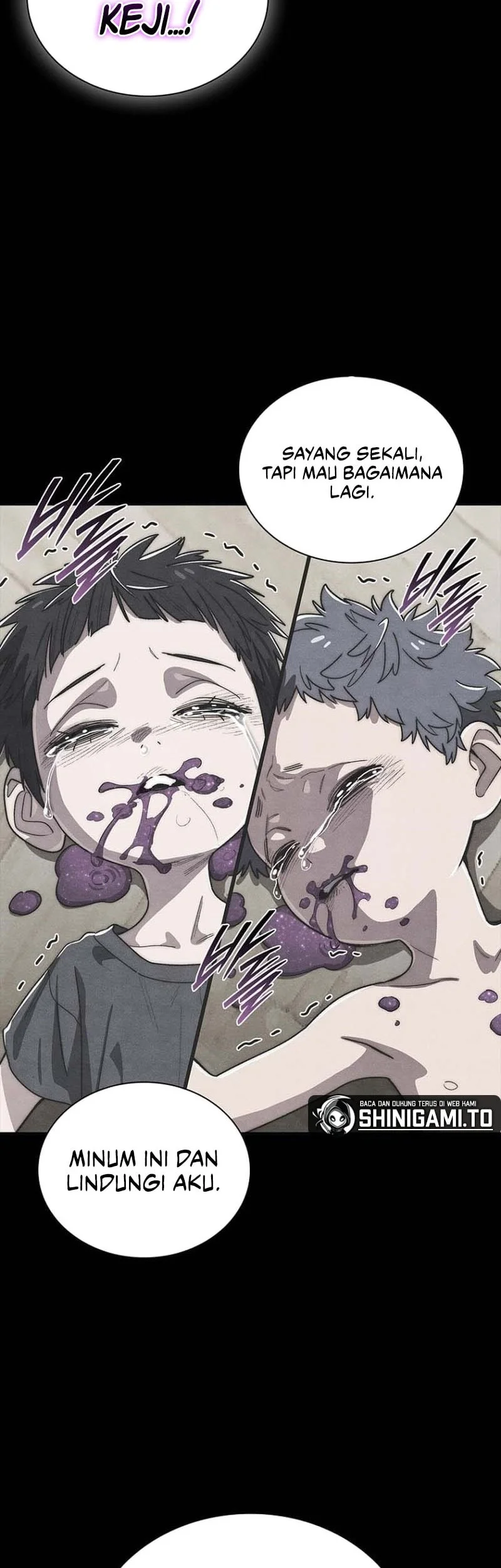 The 18 Year Old Demon King Chapter 19 - halaman 19
