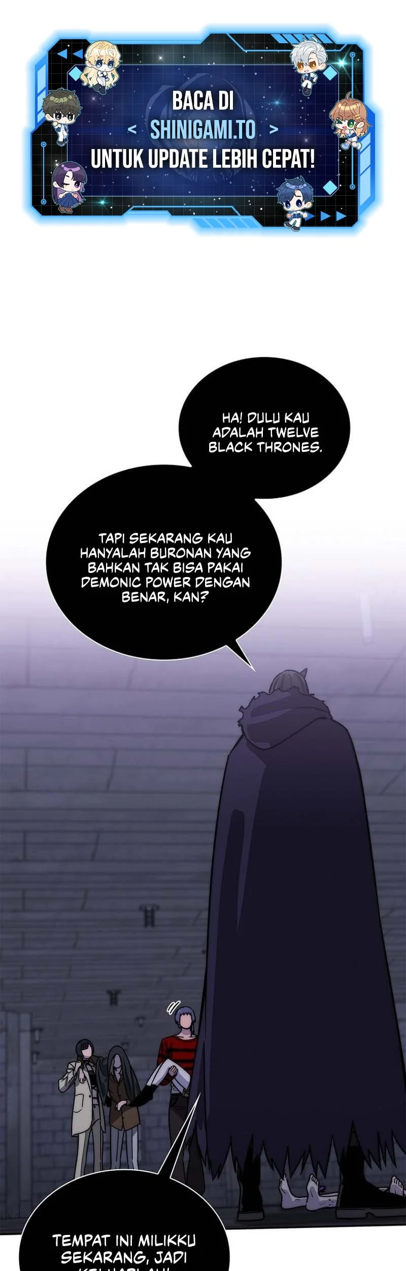 The 18 Year Old Demon King Chapter 19 - halaman 2